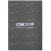 Микроволновая печь DEXP MC-UV фиолетовый