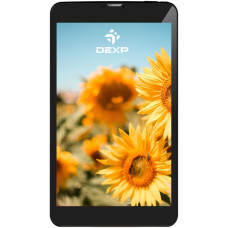 8" Планшет DEXP Ursus NS180 8 Гб 3G черный 8" Планшет DEXP Ursus NS180 8 Гб 3G черный