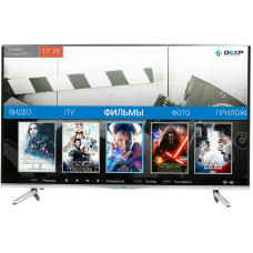 49" (125 см) LED-телевизор DEXP F49B8200K серый 49" (125 см) LED-телевизор DEXP F49B8200K серый