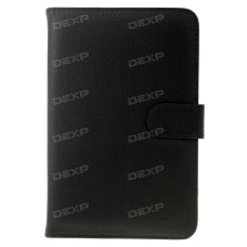 7" Чехол-книжка Dexp EV001 черный 7" Чехол-книжка Dexp EV001 черный