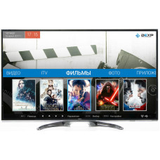 55" (139 см) LED-телевизор DEXP U55B9000K черный 55" (139 см) LED-телевизор DEXP U55B9000K черный