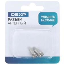 Антенный разъем DEXP F - 3C2V Антенный разъем DEXP F - 3C2V