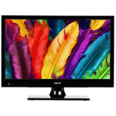 16" (40 см) LED-телевизор DEXP H16B3000ED/A черный 16" (40 см) LED-телевизор DEXP H16B3000ED/A черный