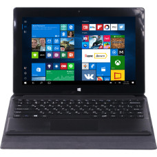 10.1" Планшет DEXP Ursus KX210 AVA 32 Гб + клавиатура 3G черный 10.1" Планшет DEXP Ursus KX210 AVA 32 Гб + клавиатура 3G черный