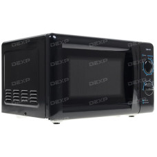 Микроволновая печь DEXP BL-80 черный Микроволновая печь DEXP BL-80 черный