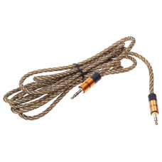 Кабель соединительный DEXP 3.5 mm jack - 3.5 mm jack Кабель соединительный DEXP 3.5 mm jack - 3.5 mm jack
