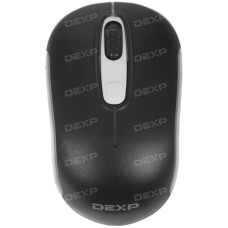 Мышь беспроводная DEXP WM-413 черный Мышь беспроводная DEXP WM-413 черный