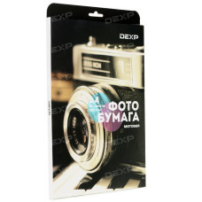 Фотобумага DEXP Matt 0803117 Фотобумага DEXP Matt 0803117