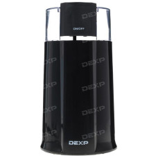 Кофемолка электрическая DEXP CG-0200 черный Кофемолка электрическая DEXP CG-0200 черный