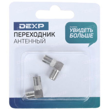 Антенный переходник DEXP TV - F