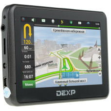 GPS навигатор DEXP Auriga DS430 Navitel GPS навигатор DEXP Auriga DS430 Navitel