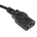 Кабель питания DEXP CEE 7/7 - IEC 320 C13 Кабель питания DEXP CEE 7/7 - IEC 320 C13
