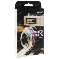 Фотобумага DEXP Gloss 0803086 Фотобумага DEXP Gloss 0803086