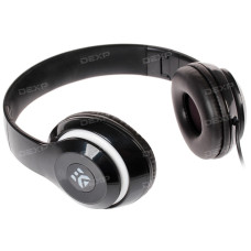 Наушники DEXP H-310 черный Наушники DEXP H-310 черный