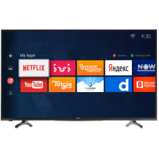 43" (108 см) Телевизор LED DEXP F43С8000H черный 43" (108 см) Телевизор LED DEXP F43С8000H черный