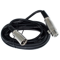 Кабель соединительный DEXP XLR - XLR Кабель соединительный DEXP XLR - XLR