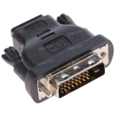 Переходник DEXP HDMI - DVI-D Переходник DEXP HDMI - DVI-D