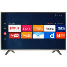 43" (108 см) Телевизор LED DEXP U43D9000H серый 43" (108 см) Телевизор LED DEXP U43D9000H серый