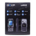 Сотовый телефон DEXP Larus P1 серый Сотовый телефон DEXP Larus P1 серый