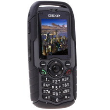 Сотовый телефон DEXP Larus P1 серый Сотовый телефон DEXP Larus P1 серый