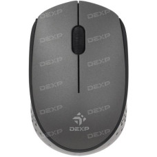 Мышь беспроводная DEXP WM-902GU черный Мышь беспроводная DEXP WM-902GU черный
