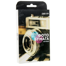 Фотобумага DEXP Matt 0803112 Фотобумага DEXP Matt 0803112
