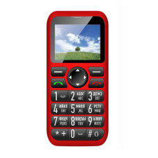 Сотовый телефон DEXP Larus S5 красный Сотовый телефон DEXP Larus S5 красный