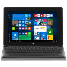 10.1" Планшет DEXP Ursus KX310 AVA 32 Гб + клавиатура 3G черный 10.1" Планшет DEXP Ursus KX310 AVA 32 Гб + клавиатура 3G черный