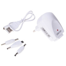 Сетевое зарядное устройство DEXP My-Home 1А Сетевое зарядное устройство DEXP My-Home 1А