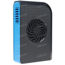 Портативный аккумулятор DEXP XPN FAN-6B черный Портативный аккумулятор DEXP XPN FAN-6B черный