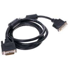 Кабель DEXP DVI-D - DVI-I Dual Link Кабель DEXP DVI-D - DVI-I Dual Link