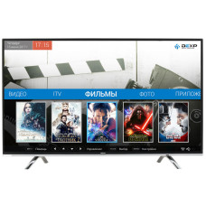 43" (108 см) Телевизор LED DEXP U43D9100K черный 43" (108 см) Телевизор LED DEXP U43D9100K черный