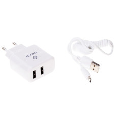 Сетевое зарядное устройство DEXP MyHome 10W XM Сетевое зарядное устройство DEXP MyHome 10W XM