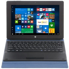 10.1" Планшет DEXP Ursus GX210 32 Гб + клавиатура 3G синий 10.1" Планшет DEXP Ursus GX210 32 Гб + клавиатура 3G синий