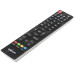 43" (108 см)  LED-телевизор DEXP F43B7200С черный