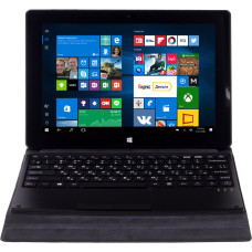 10.1" Планшет DEXP Ursus KX110 32 Гб + клавиатура 3G черный 10.1" Планшет DEXP Ursus KX110 32 Гб + клавиатура 3G черный