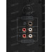 Колонки 2.1 DEXP T330 Колонки 2.1 DEXP T330