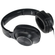 Наушники DEXP H-311 черный Наушники DEXP H-311 черный