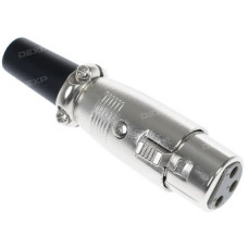 Переходник DEXP XLR Переходник DEXP XLR