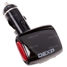 FM-трансмиттер DEXP DFM-16 FM-трансмиттер DEXP DFM-16