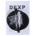 Вытяжка полновстраиваемая DEXP MTH420B черный Вытяжка полновстраиваемая DEXP MTH420B черный