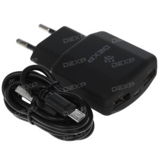 Сетевое зарядное устройство DEXP MyHome 10W XL Сетевое зарядное устройство DEXP MyHome 10W XL
