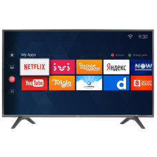49" (123 см) Телевизор LED DEXP U49D9000H серый 49" (123 см) Телевизор LED DEXP U49D9000H серый