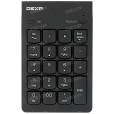 Цифровой блок DEXP NumPad CN-3003 Цифровой блок DEXP NumPad CN-3003