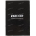Электрочайник DEXP KG-1700 Wave серебристый