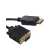 Кабель DEXP DisplayPort - SVGA Кабель DEXP DisplayPort - SVGA