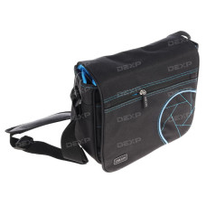 Сумка DEXP Vivid V009 черный Сумка DEXP Vivid V009 черный