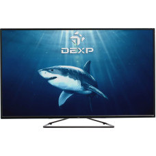 55" (139 см) LED-телевизор DEXP F55B7000T черный 55" (139 см) LED-телевизор DEXP F55B7000T черный