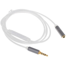 Кабель удлинительный DEXP 3.5 mm jack - 3.5 mm jack Кабель удлинительный DEXP 3.5 mm jack - 3.5 mm jack
