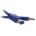 Кабель соединительный DEXP USB 3.0 A - USB 3.0 B Кабель соединительный DEXP USB 3.0 A - USB 3.0 B